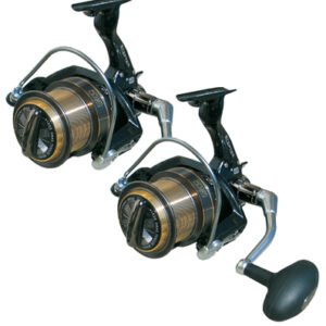 1 + 1 = Navijak TICA Scepter GTB 6000