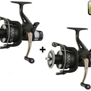 1 + 1 = navijak Giants Fishing Luxury RX Luxury RX 6000 + 1ks