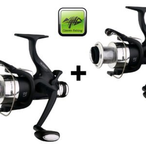 1 + 1 = navijak Giants Fishing TR 5000 FS