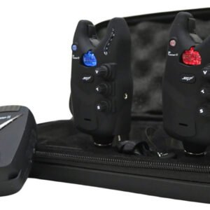 2 signalizátorov ZICO Unicarp III s príposluchom