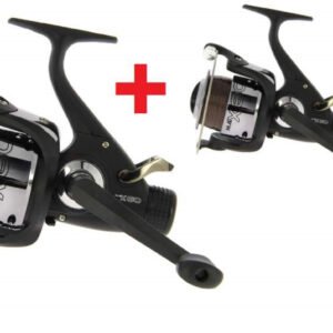 = 2x navijak ANGLING PURSUITS Carp Runner Max 60
