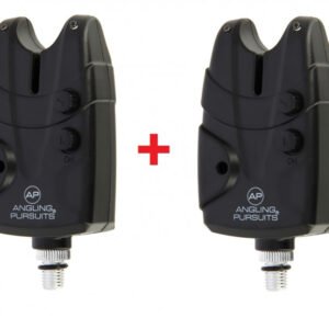 - 2x signalizátor NGT Bite Alarm JHA