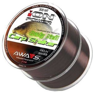 AWA-Shima Ion Power Carp Stalker 2x 300m 0