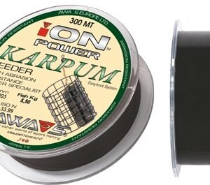AWA-SHIMA Ion Power Karpum Feeder 300m 0