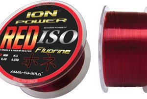 AWA-SHIMA Ion Power Red Iso Fluorine 0