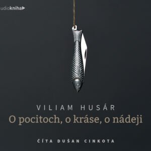 Audiokniha „O pocitoch
