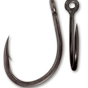 Black Cat Hooker Black Nickel veľ.3 5ks