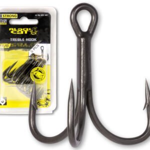 Black Cat Trojháčik DG Coating veľ.1 5ks