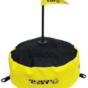 Black Cat sumcová nafukovacia bójka