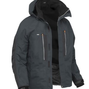 Bunda GEOFF ANDERSON Dozer 6 čierna veľ. XXXL