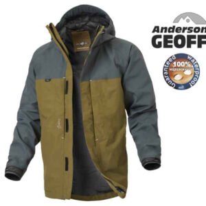 Bunda GEOFF Anderson Barbarus 2 veľ. 3XL