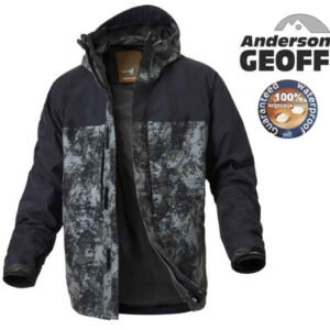 Bunda GEOFF Anderson Barbarus 2 veľ. M