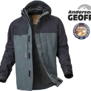 Bunda GEOFF Anderson Barbarus 2 veľ. XXXL