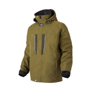 Bunda Geoff Anderson Dozer 6 Moss veľ. XXXL