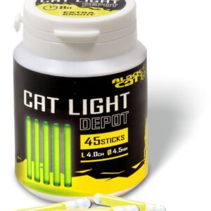 Chemické svetlá Black Cat Cat Light Depot