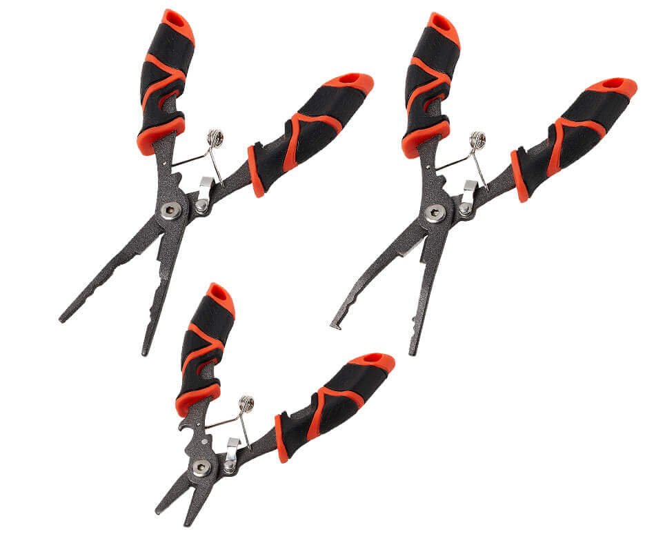 DAM Stainless Steel Pliers krátke