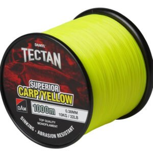 DAM Tectan Superior Carp Yellow priemer 0