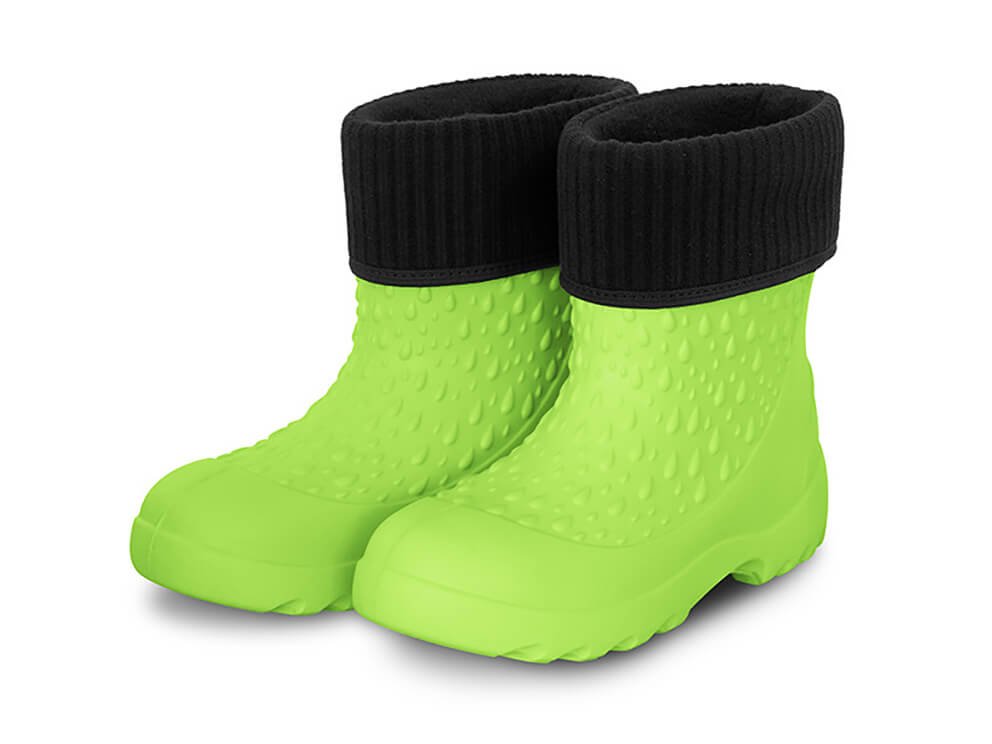 Detské čižmy DELPHIN Yupie s vložkou veľ. 24/ 25