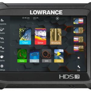 Dotykový sonar LOWRANCE HDS - 7 Carbon