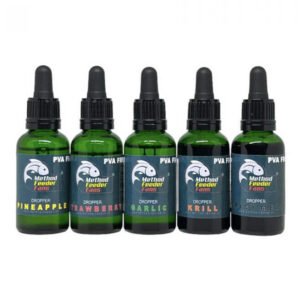 Dropper Method Feeder Fans Spice Meat