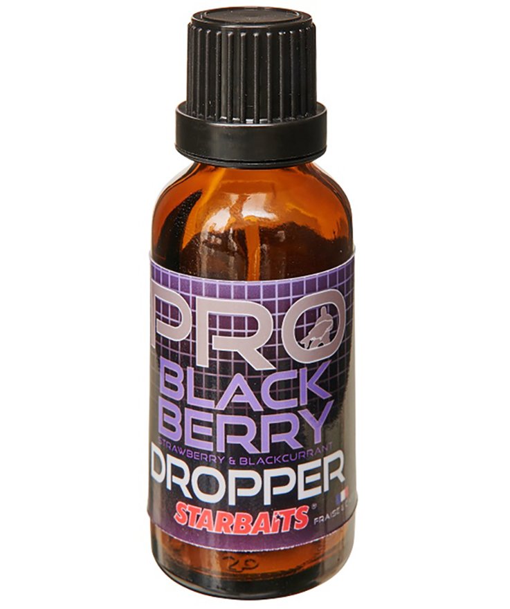 Dropper STARBAITS Pro Blackberry