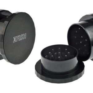 Drvička krusha ZFISH Bait Crusher Black