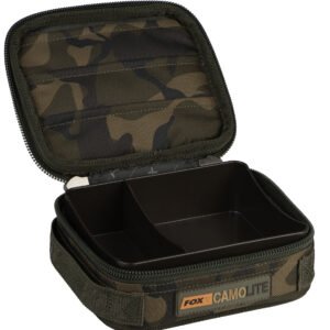 FOX Camolite Compact Rigid Lead & Bits Bag