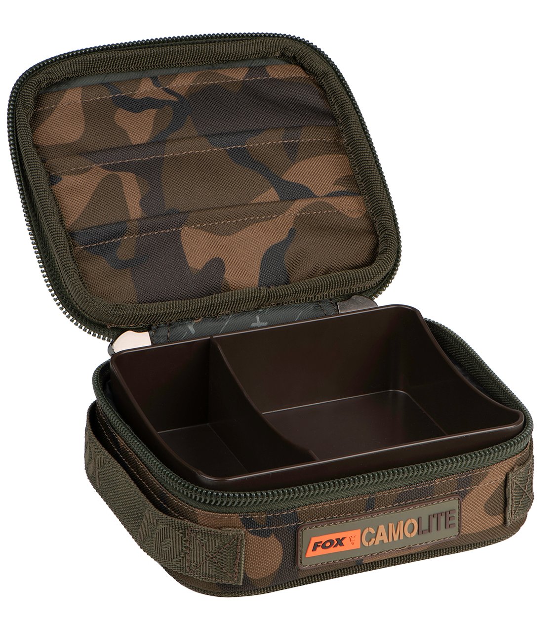 FOX Camolite Compact Rigid Lead & Bits Bag