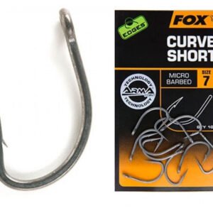 FOX EDGES Curve Short veľ.8 10ks