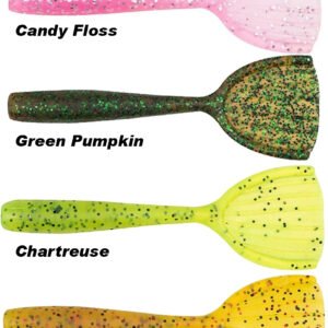 FOX Rage Floating Creature Shovel Shad dĺžka 9 cm