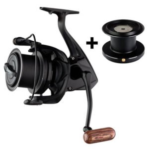 GIANTS FISHING Deluxe Reel FD 9000 + cievka 10000