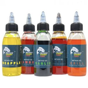 Gel Method Feeder Fans Spice Meat