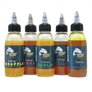 Gel Method Feeder Fans Fluo Spice Meaat