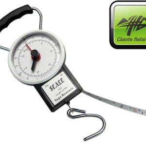 Giants Fishing Váha S Metrom Scale 35kg