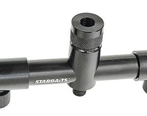 Hrazda STARBAITS Buzz Bar Black Spot Magnet 3 Rods