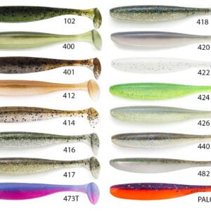 KEITECH Easy Shiner 2 inch/ 5
