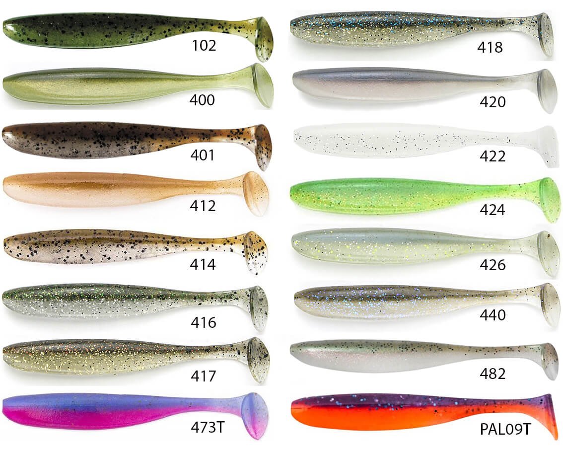 KEITECH Easy Shiner 2 inch/ 5