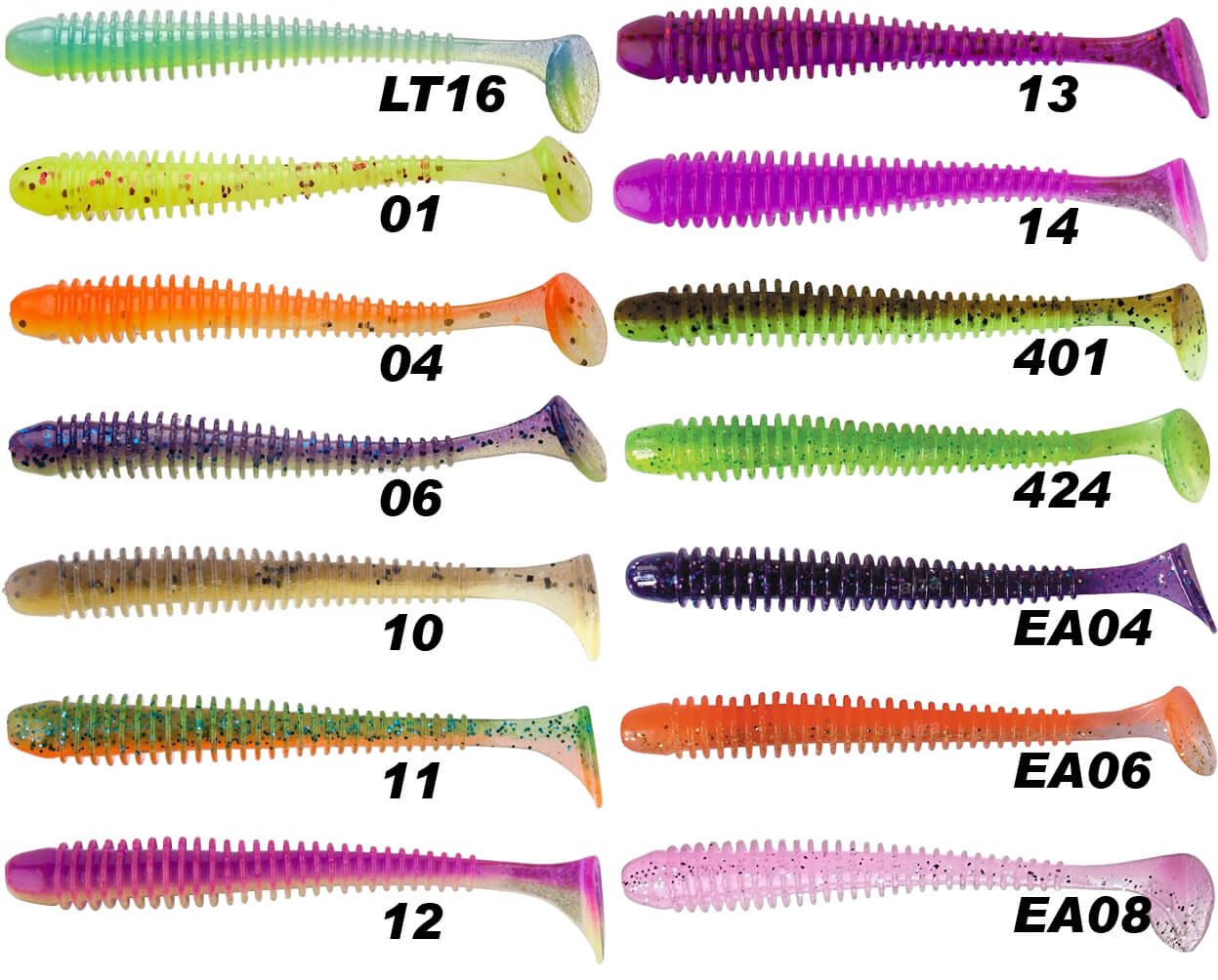 KEITECH Swing Impact 10