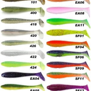 KEITECH Swing Impact Fat 4