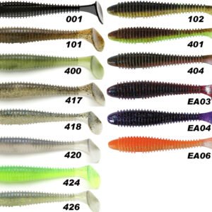 KEITECH Swing Impact Fat 4