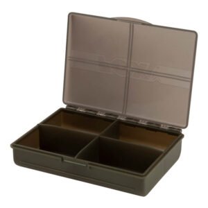 Krabička FOX Edges Internal 4 Compartment Box