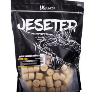 LK BAITS Jeseter Special Pellets Cheese