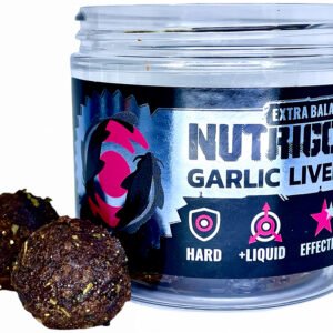 LK BAITS Nutrigo Balanc Garlic Liver