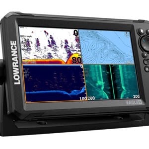 LOWRANCE Eagle 9 Tripleshot