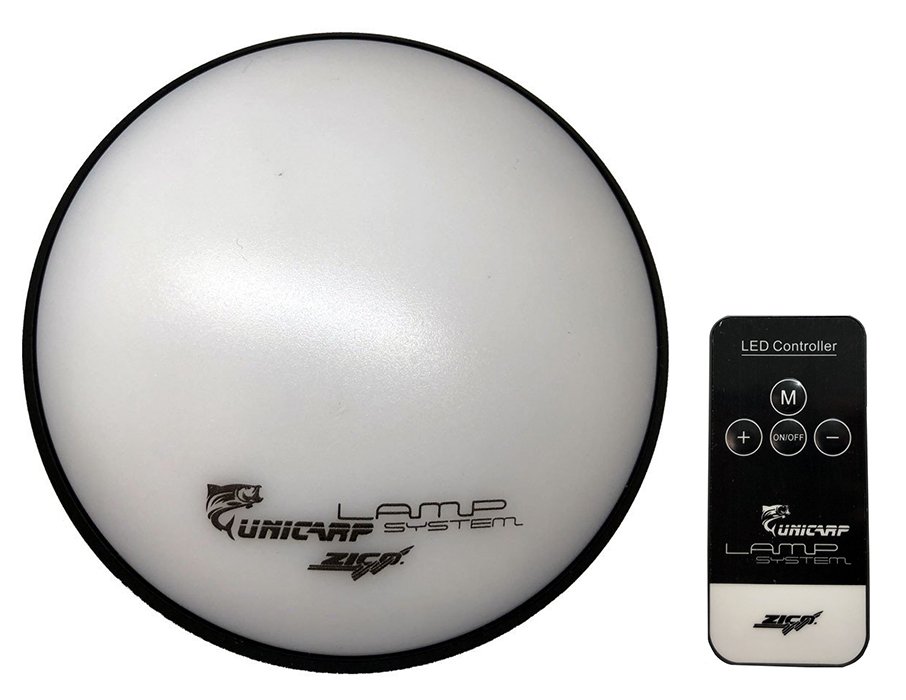 Lampa ZICO Unicarp do bivaku