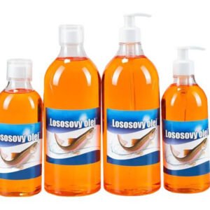 Lososový olej SPORTS balenie 1000 ml