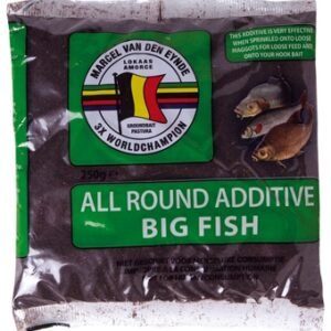 MARCEL VAN DEN EYNDE posilňovač Big Fish 250g