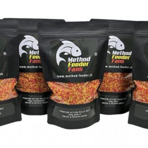 METHOD FEEDER FANS Premium Action Pellet Mix