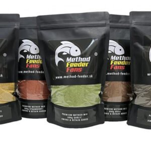 METHOD FEEDER FANS Premium Method Mix