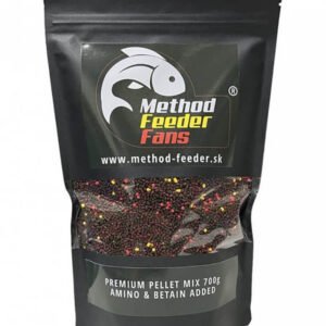 METHOD FEEDER FANS Premium Pellet Mix